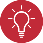 lightbulb icon