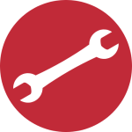 wrench icon